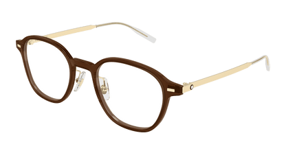 Montblanc MB0427O Brown 889652599076
