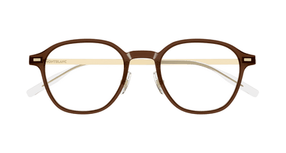 Montblanc MB0427O Brown 889652599076