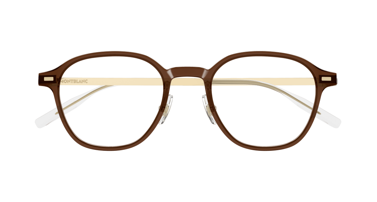 Montblanc MB0427O Brown 889652599076