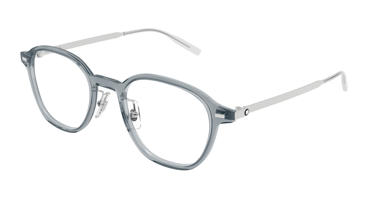 Montblanc MB0427O Grey 003 889652599052