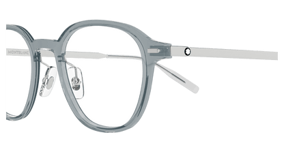 Montblanc MB0427O Grey 003 889652599052