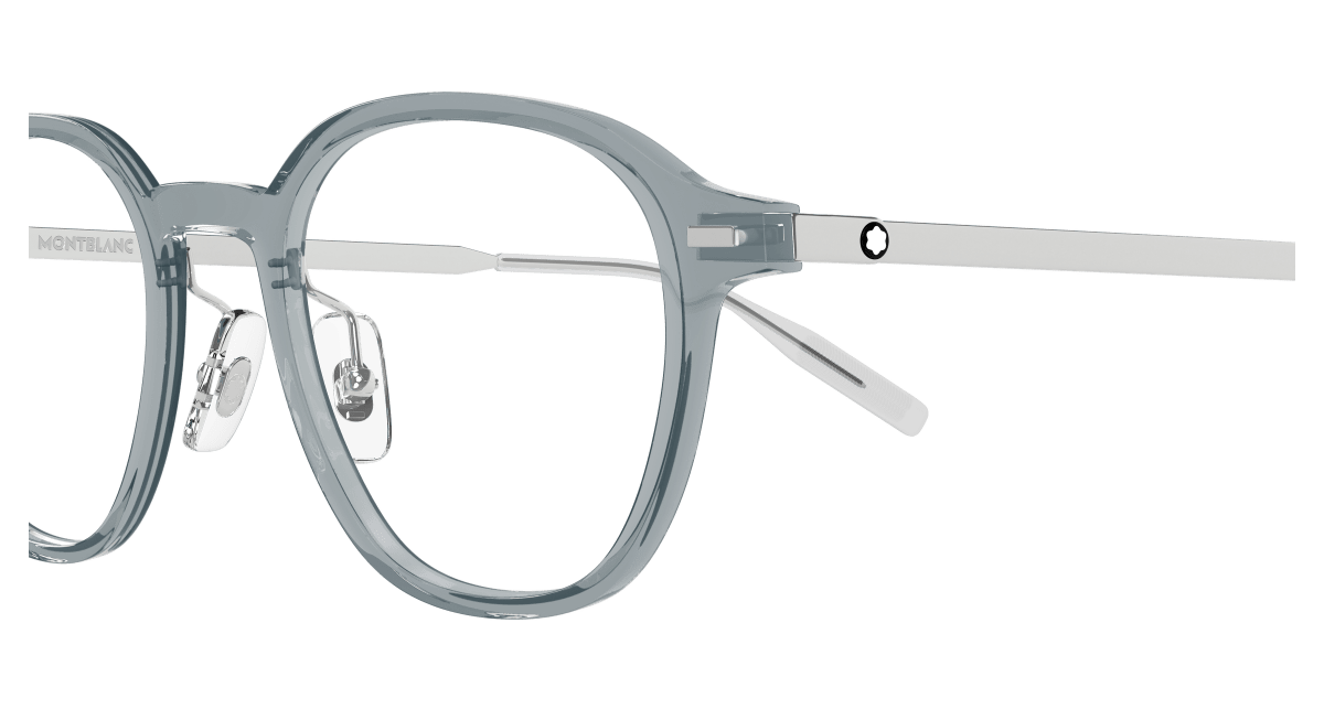 Montblanc MB0427O Grey 003 889652599052
