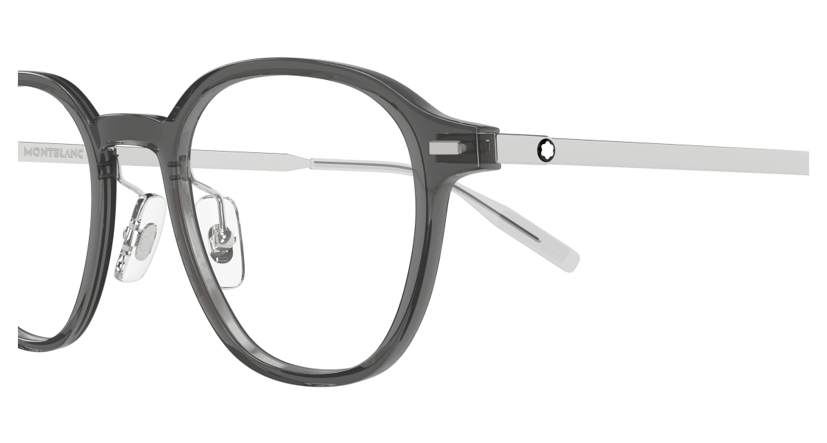 Montblanc MB0427O Grey 004 889652599069
