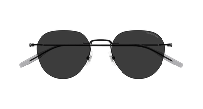 Montblanc MB0428S Black 889652596129