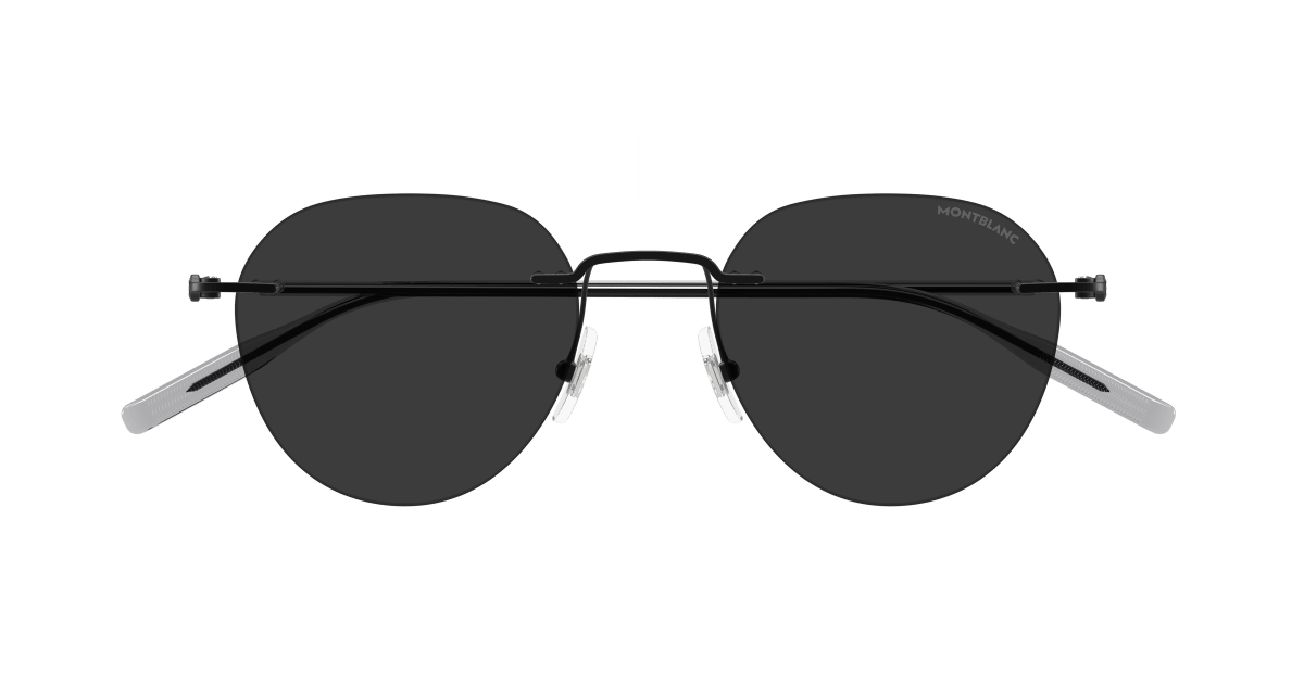 Montblanc MB0428S Black 889652596129