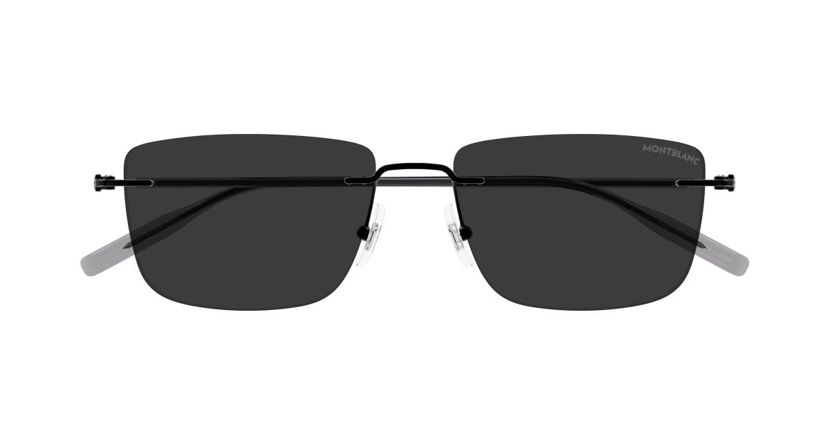 Montblanc MB0429S Black 001 889652596174