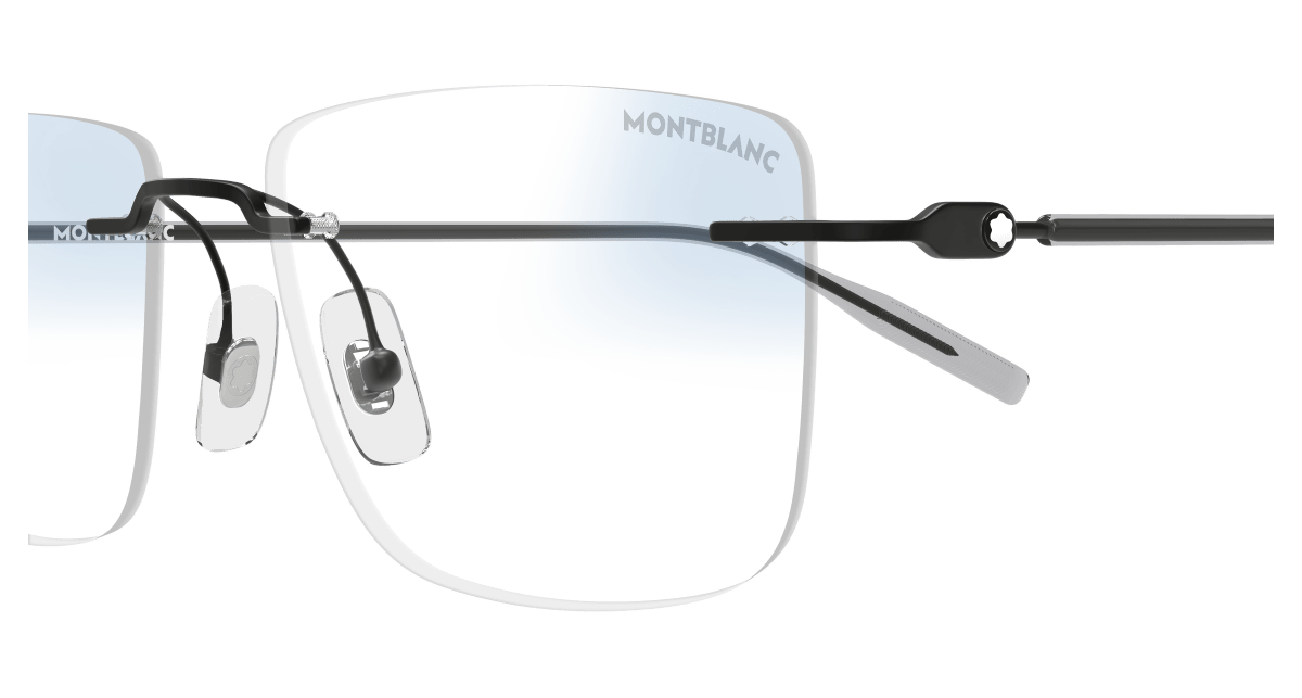 Montblanc MB0429S Black 006 889652642437
