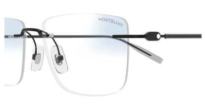 Montblanc MB0429S Black 006 889652642437