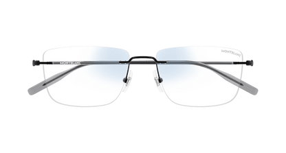 Montblanc MB0429S Black 006 889652642437