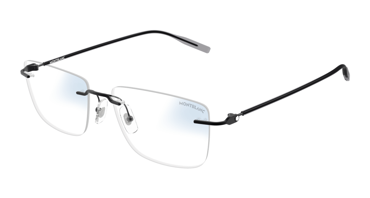 Montblanc MB0429S Black 006 889652642437