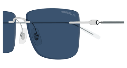 Montblanc MB0429S Silver 004 889652596204