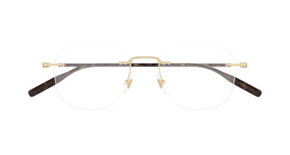 Montblanc MB0430O Gold 889652596242