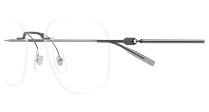 Montblanc MB0430O Gunmetal 889652596228