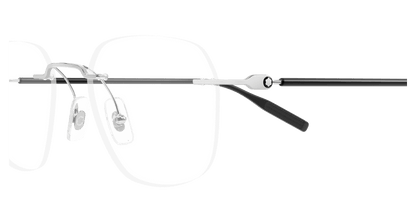 Montblanc MB0430O Silver 002 889652596235
