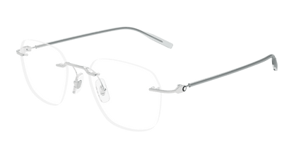 Montblanc MB0430O Silver 004 889652596259