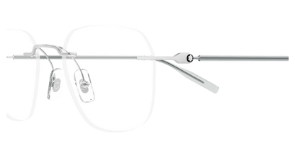 Montblanc MB0430O Silver 004 889652596259