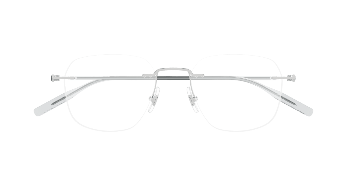 Montblanc MB0430O Silver 004 889652596259