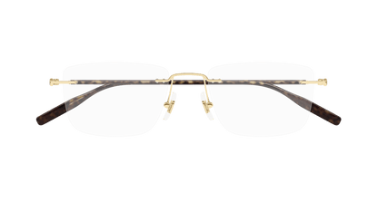 Montblanc MB0431O Gold 889652596280