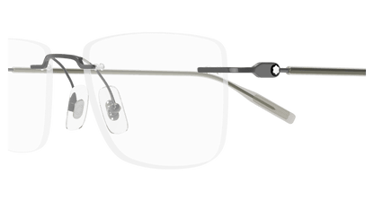 Montblanc MB0431O Gunmetal 889652596266