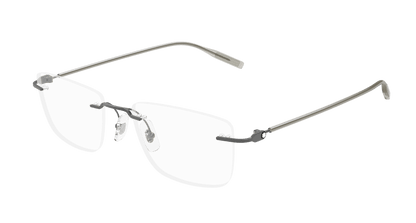 Montblanc MB0431O Gunmetal 889652596266
