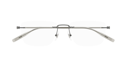 Montblanc MB0431O Gunmetal 889652596266