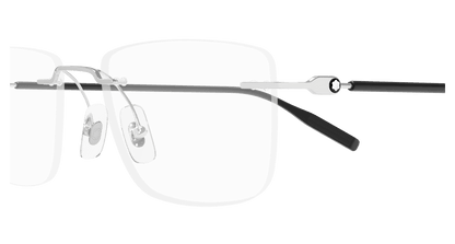 Montblanc MB0431O Silver 002 889652596273