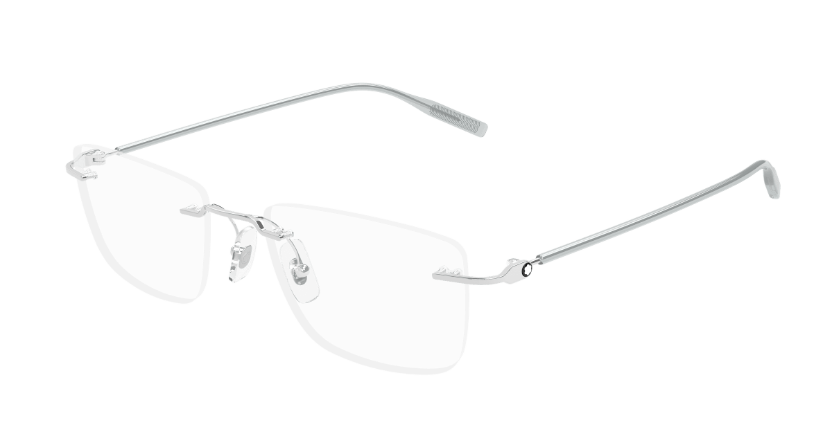 Montblanc MB0431O Silver 004 889652596297
