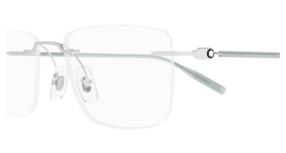 Montblanc MB0431O Silver 004 889652596297