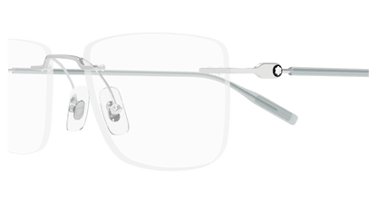 Montblanc MB0431O Silver 004 889652596297