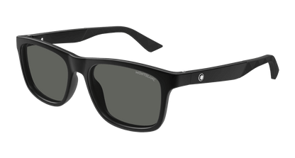 Montblanc MB0432S Black 002 889652596310