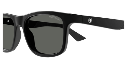Montblanc MB0432S Black 002 889652596310