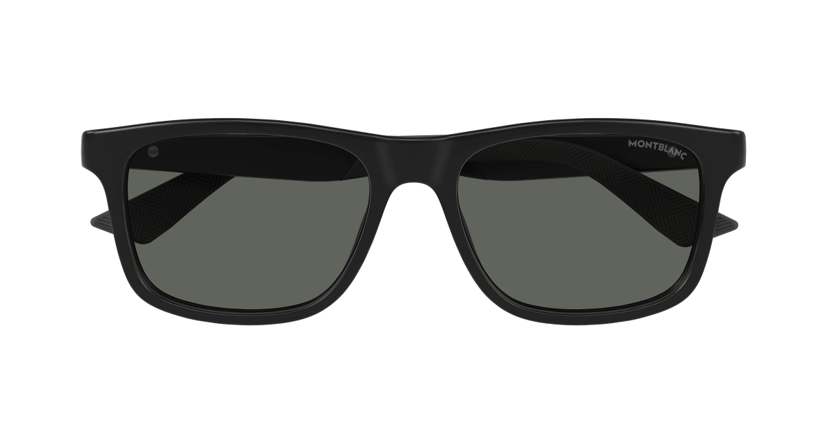 Montblanc MB0432S Black 002 889652596310