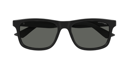 Montblanc MB0432S Black 002 889652596310