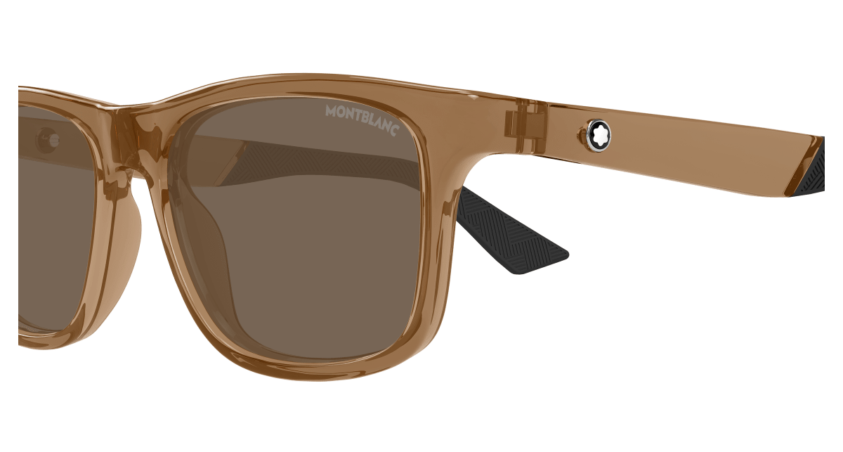 Montblanc MB0432S Brown 889652596334