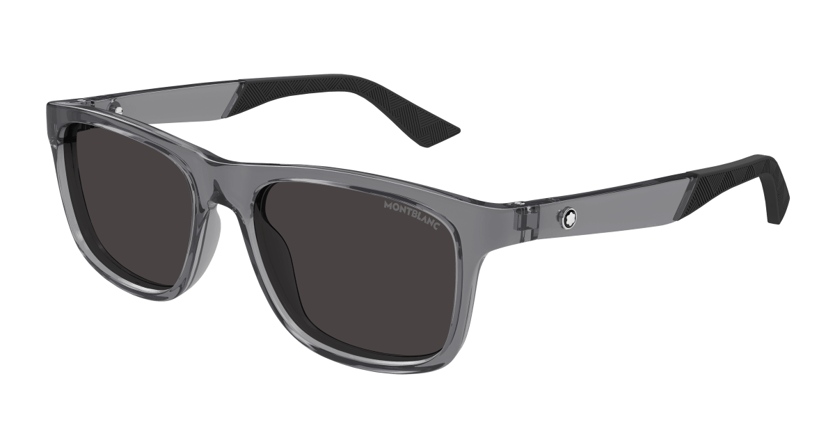 Montblanc MB0432S Grey 889652596327