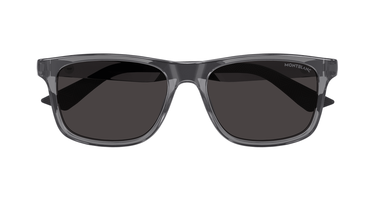 Montblanc MB0432S Grey 889652596327