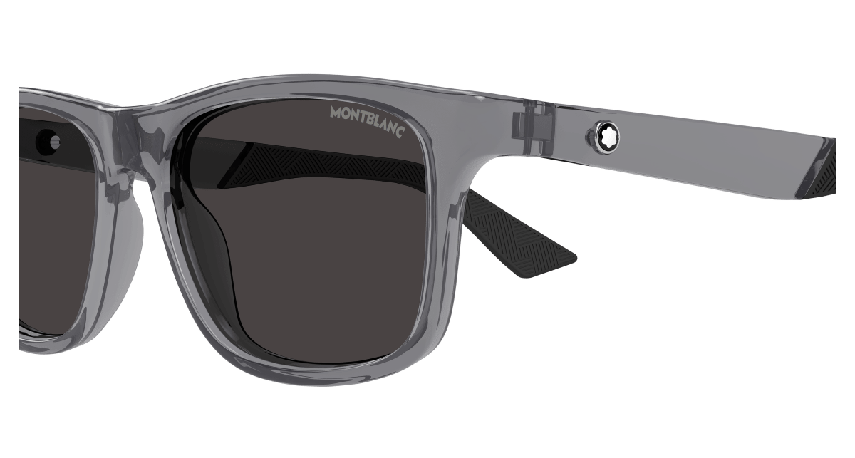 Montblanc MB0432S Grey 889652596327