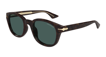 Montblanc MB0435S Havana 002 889652599359