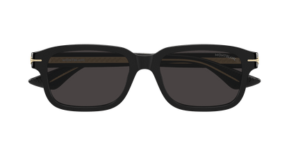 Montblanc MB0436S Black 889652599397