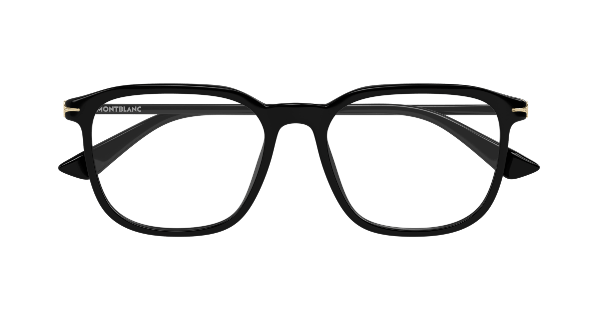Montblanc MB0438O Black 889652599540