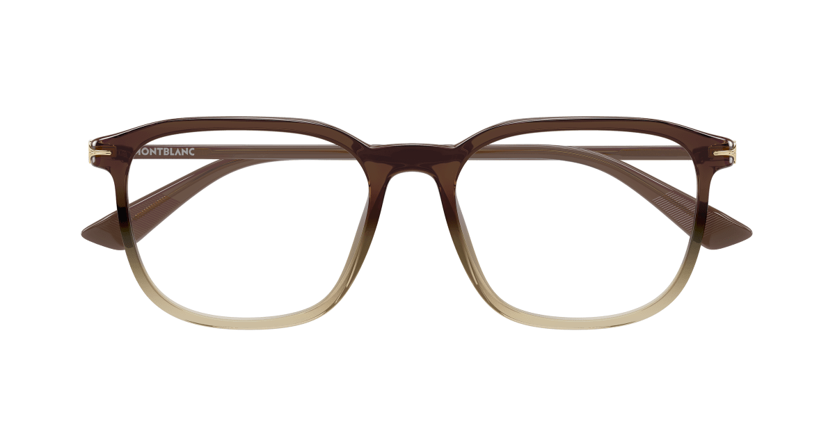 Montblanc MB0438O Brown 889652599588