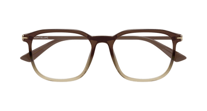 Montblanc MB0438O Brown 889652599588