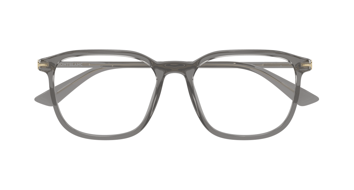 Montblanc MB0438O Grey 889652599564