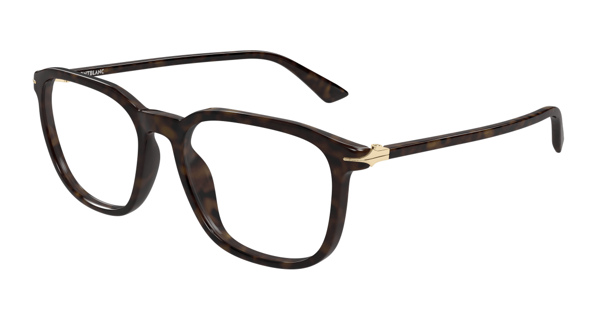 Montblanc MB0438O Havana 889652599557