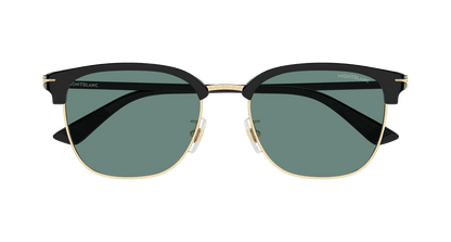 Montblanc MB0439SA Gold 002 889652599601