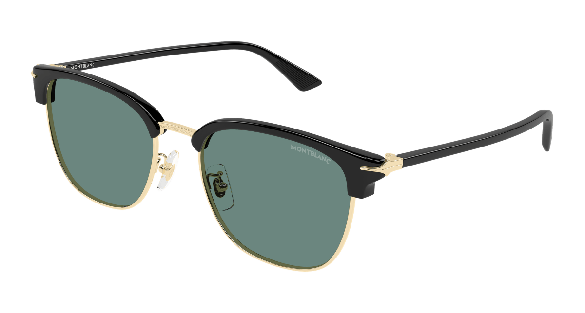 Montblanc MB0439SA Gold 002 889652599601