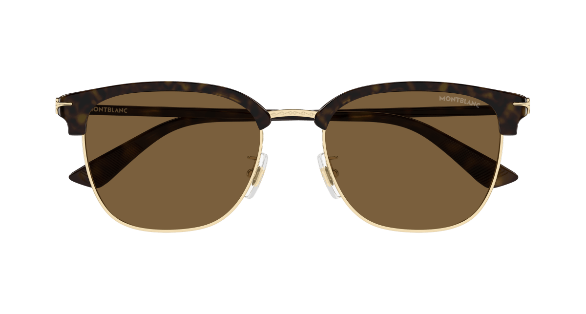 Montblanc MB0439SA Gold 003 889652599618