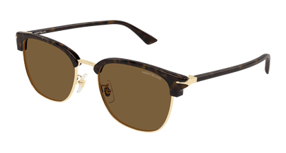 Montblanc MB0439SA Gold 003 889652599618