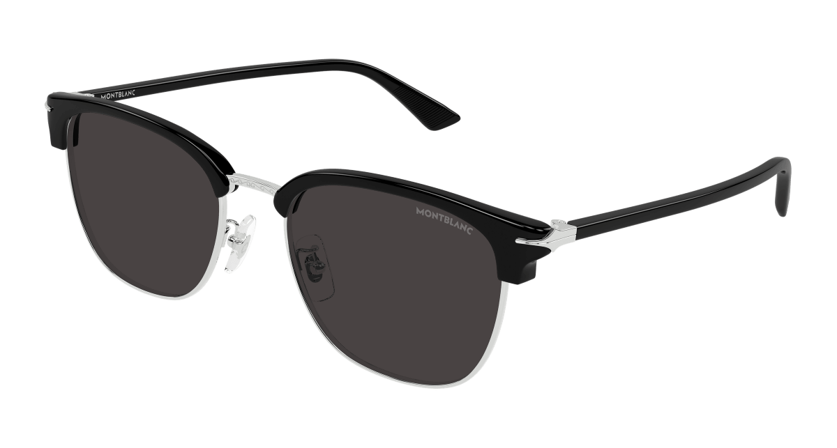 Montblanc MB0439SA Silver 001 889652599595