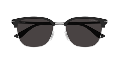 Montblanc MB0439SA Silver 001 889652599595